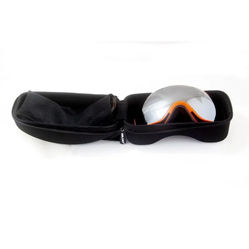 Bloc Goggle Hard Case in Black-1
