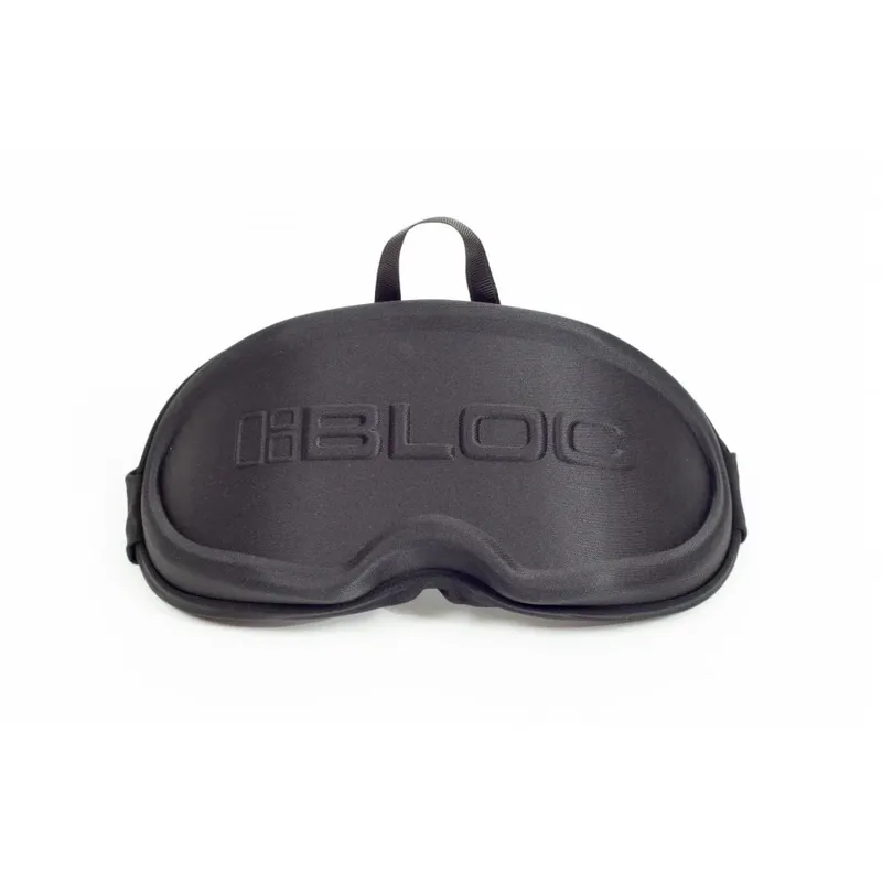 Bloc Goggle Lens Protector Cover in Black