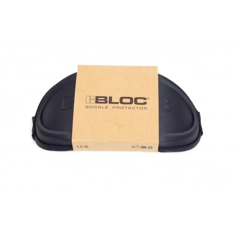 Bloc Goggle Lens Protector Cover in Black-1