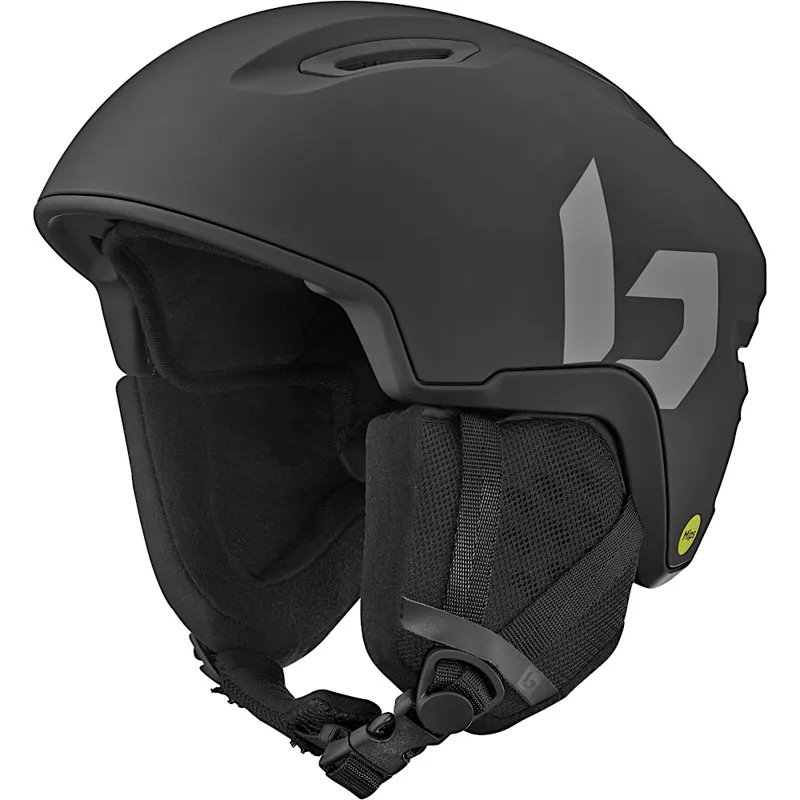 Bolle Atmos MIPS Helmet 2026 in Black Matte