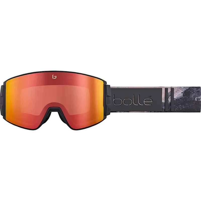 Bolle Blackridge Goggles Dark Brush Matte in Sunrise-1