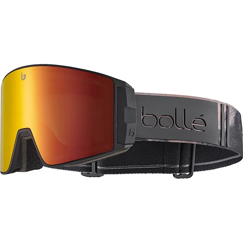 Bolle Blackridge Goggles Dark Brush Matte in Sunrise