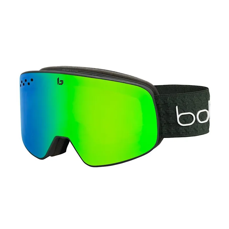Bolle Nevada Goggles Forest Matte in Green Emerald