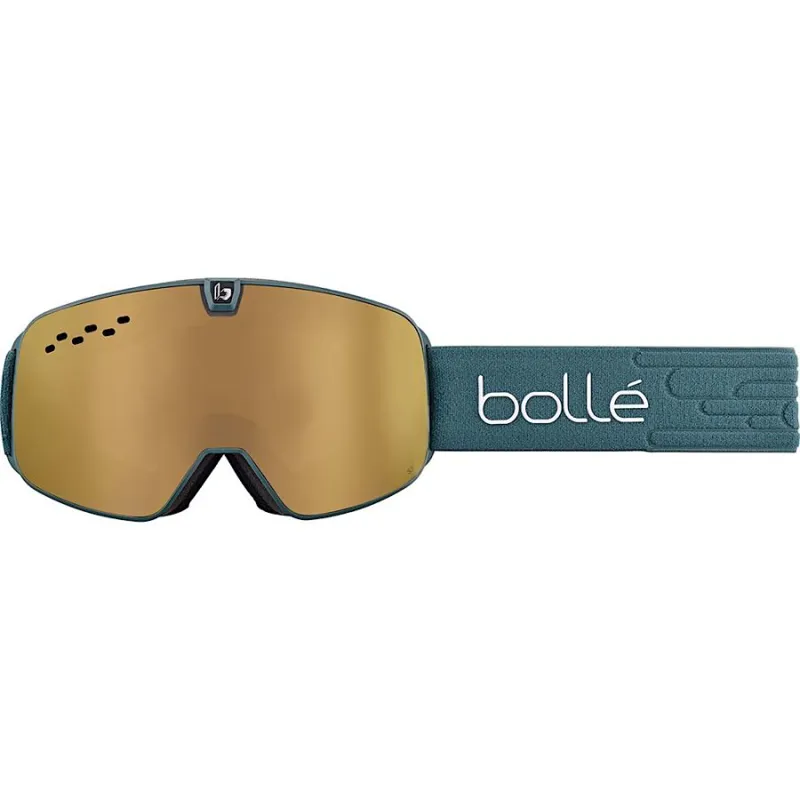 Bolle Nevada NEO Teal Matte Gold 2 Lens C3 and C1 in Teal Matte-1