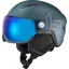 Bolle V-Atmos Visor Helmet 2026 in Prussian Blue Matte
