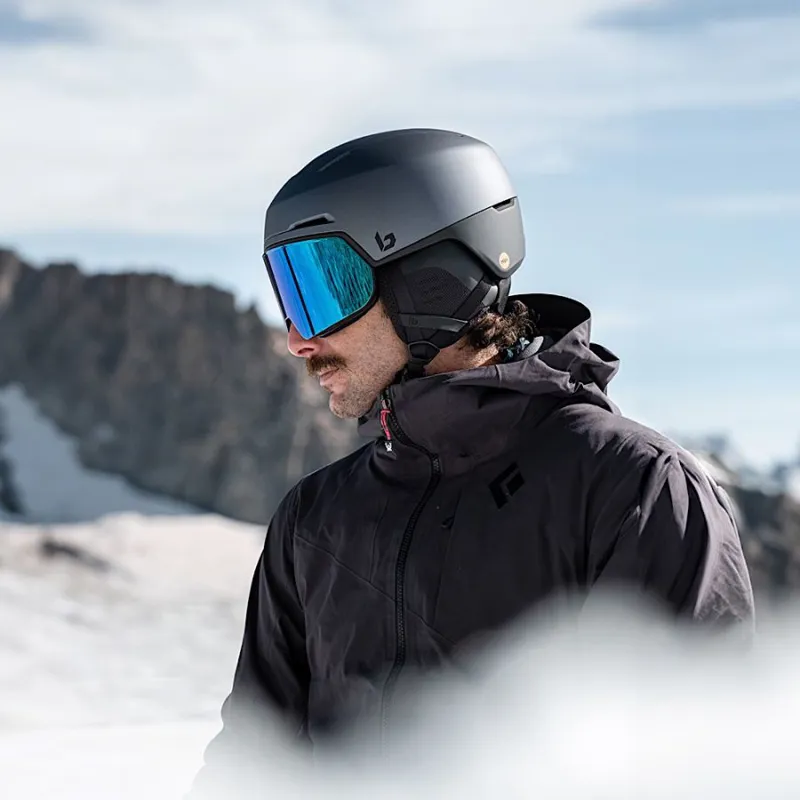 Bolle X-Fusion MIPS 2026 Helmet in Titanium Black Matte-5