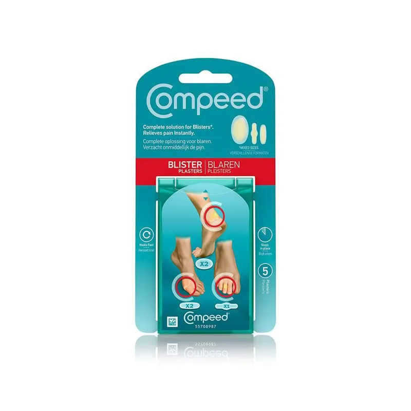 Compeed Mixed Blister Plasters