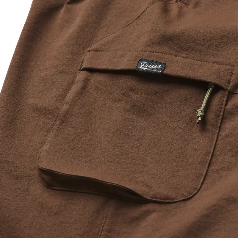 Danner Boulder Ridge Pants in Dark Earth-6