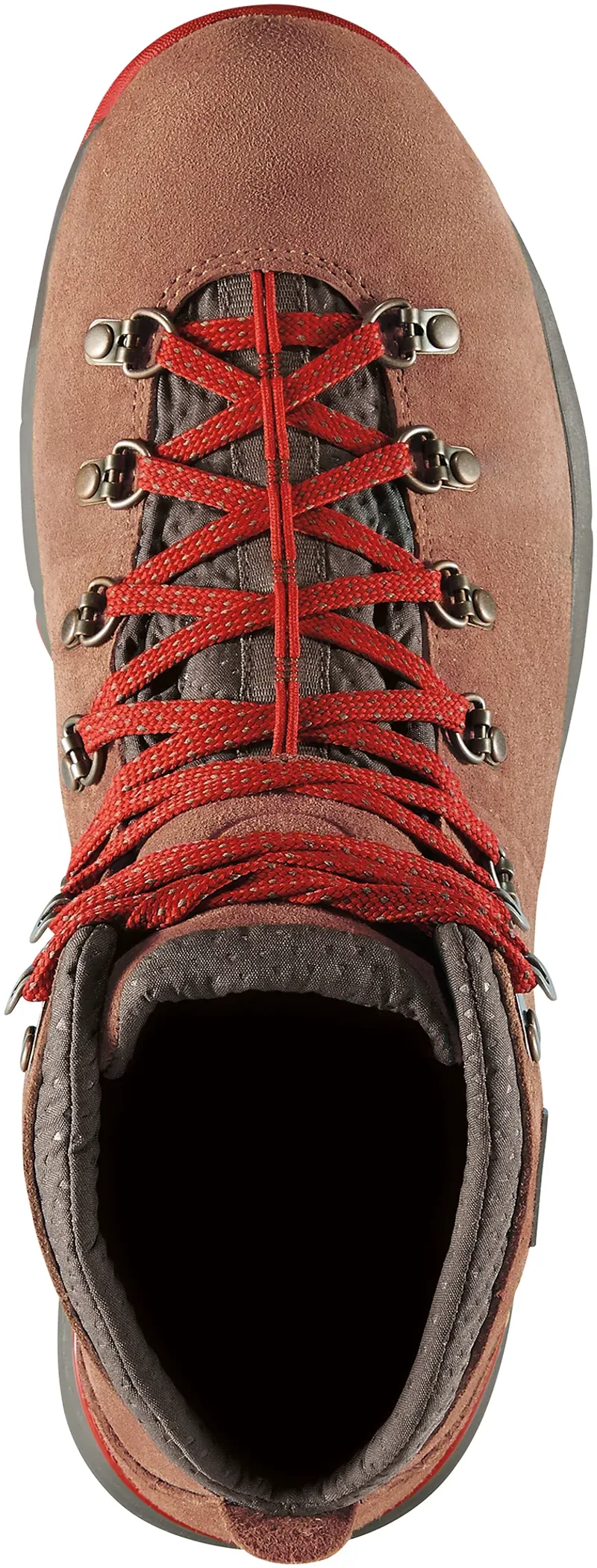 Danner Mountain 600 Men's Walking Boot 4.5-D Width in Brown-Red-3