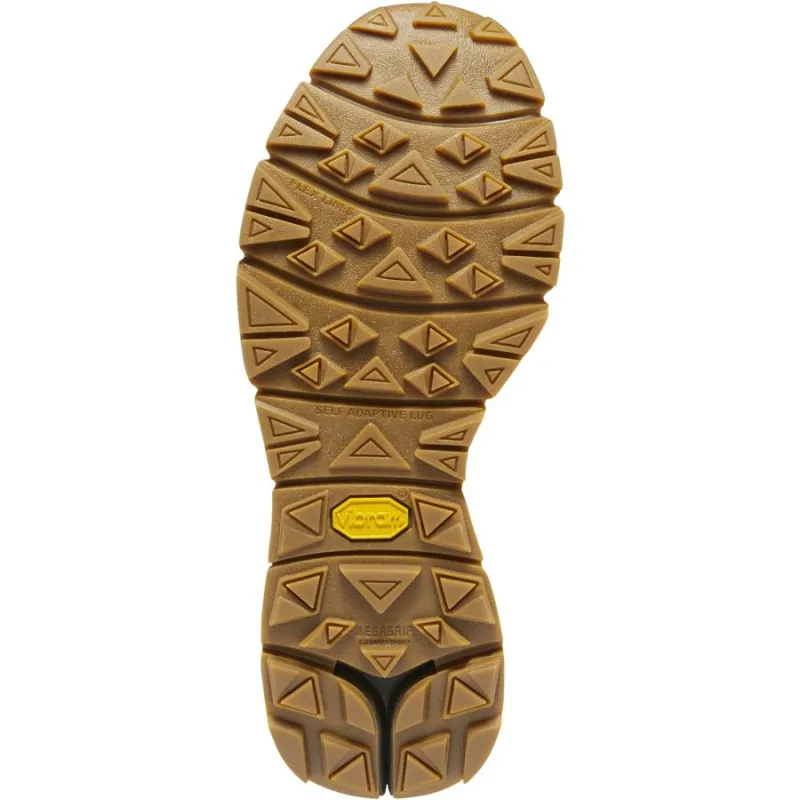 Danner Mountain 600 Leaf GTX Women's Boot in Loam Brown/Glazed Ginger-4