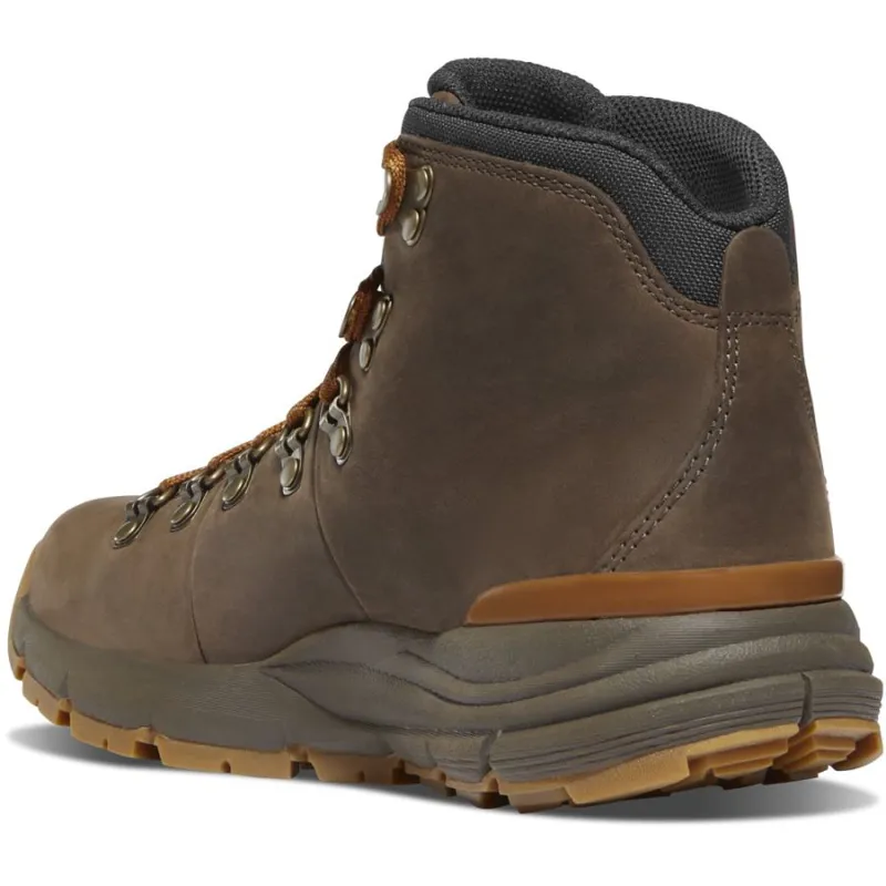 Danner Mountain 600 Leaf GTX Women's Boot in Loam Brown/Glazed Ginger-2