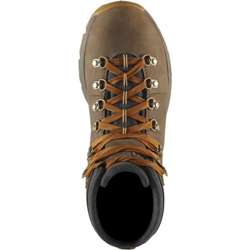 Danner Mountain 600 Leaf GTX Women's Boot in Loam Brown/Glazed Ginger-3