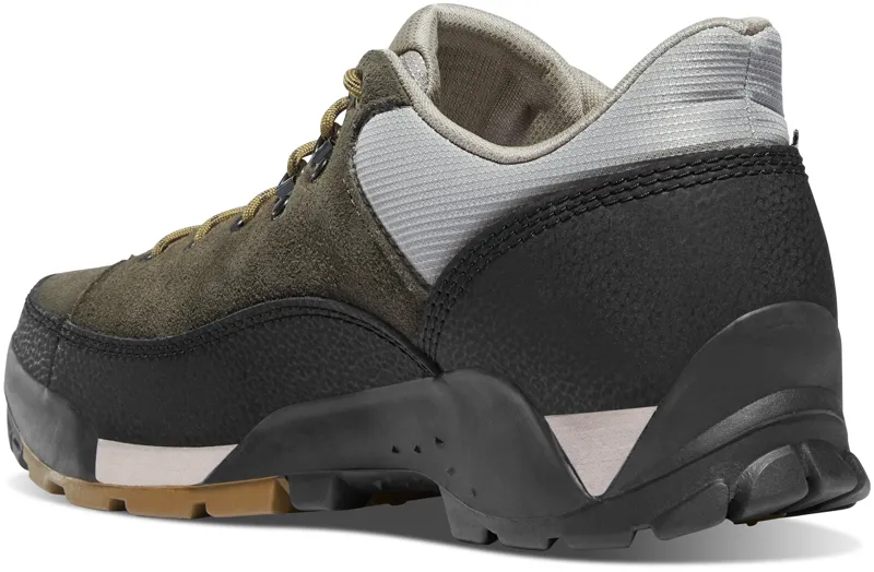 Danner Panorama Low Men's Shoes 4 inch in Black Olive-2