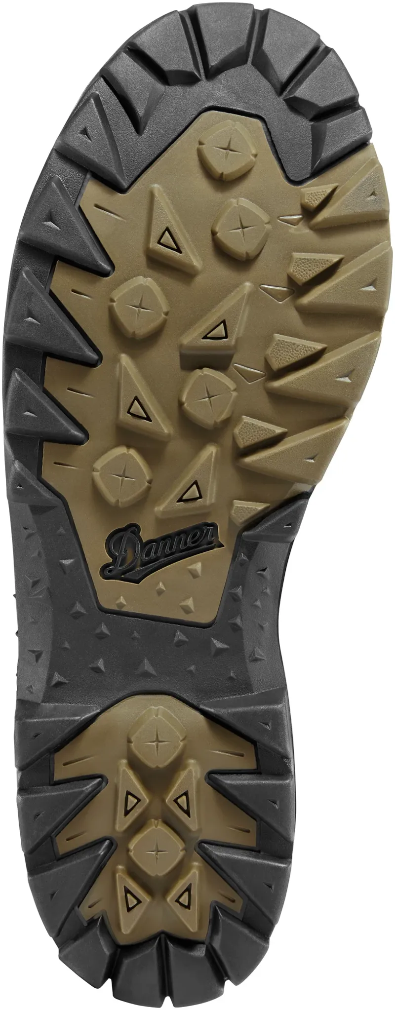 Danner Panorama Low Men's Shoes 4 inch in Black Olive-4