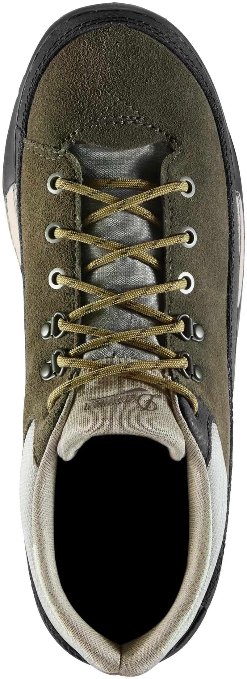 Danner Panorama Low Men's Shoes 4 inch in Black Olive-3