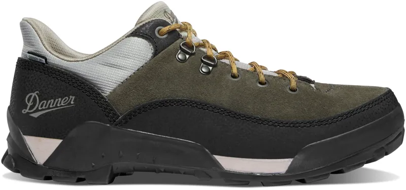 Danner Panorama Low Men's Shoes 4 inch in Black Olive