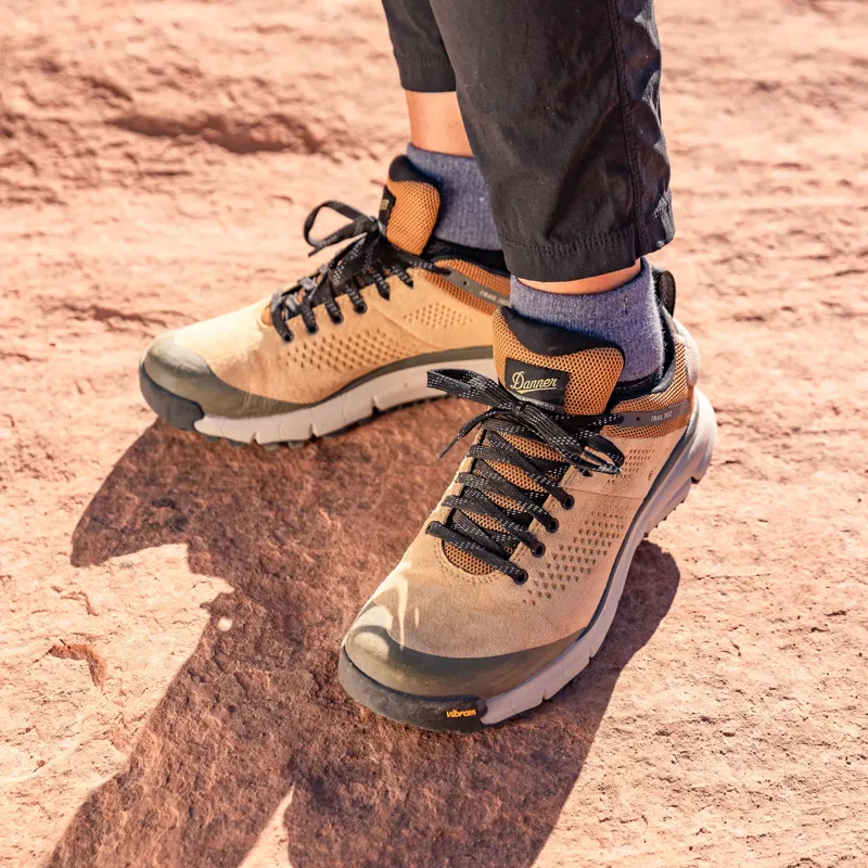 Danner Trail 2650 GTX Women's in Prairie Sand/Gray-5