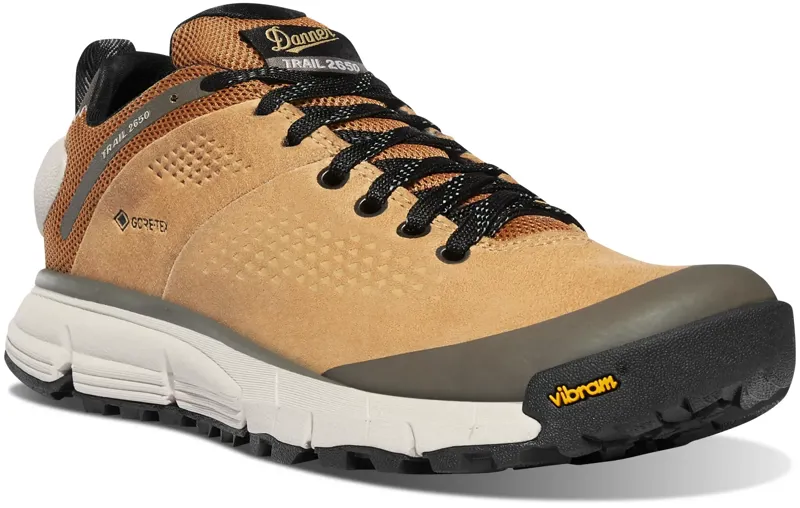 Danner Trail 2650 GTX Women's in Prairie Sand/Gray-1