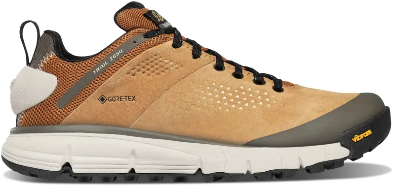 Danner Trail 2650 GTX Women's in Prairie Sand/Gray