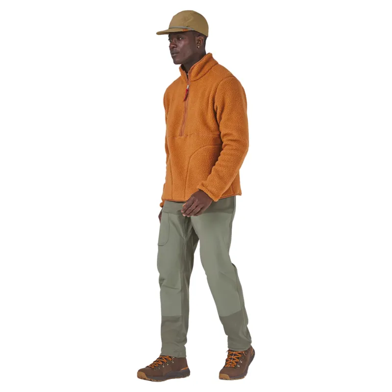 Danner Wolf Creek Sherpa Fleece Jacket in Glazed Ginger-3
