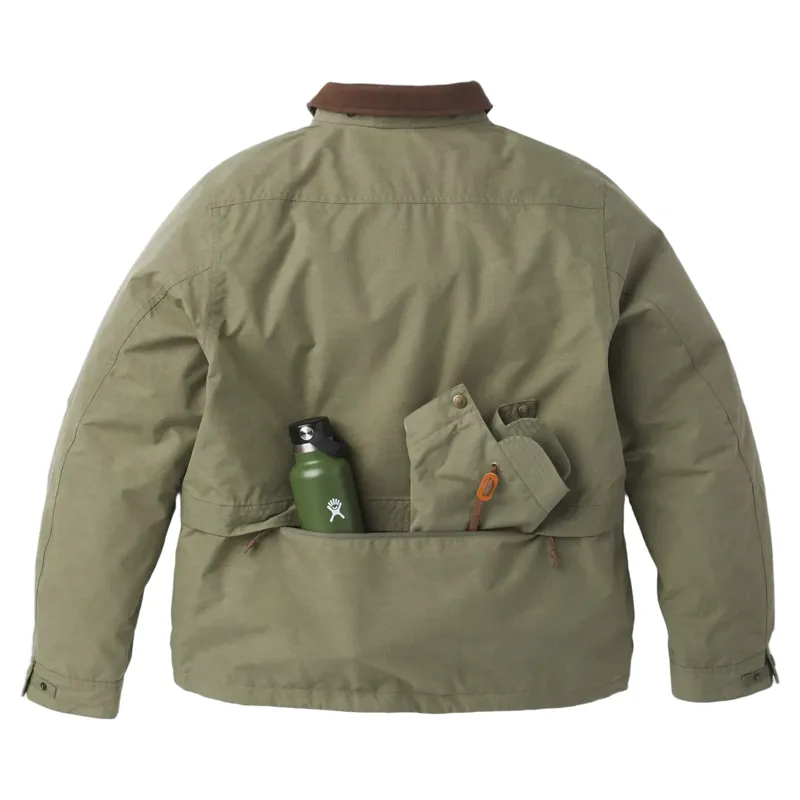 Danner Woodsman GORE-TEX Jacket in Dusty Olive-6