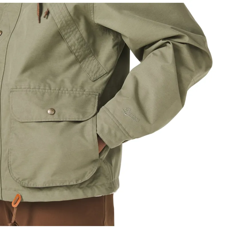 Danner Woodsman GORE-TEX Jacket in Dusty Olive-8