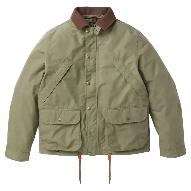 Danner Woodsman GORE-TEX Jacket in Dusty Olive