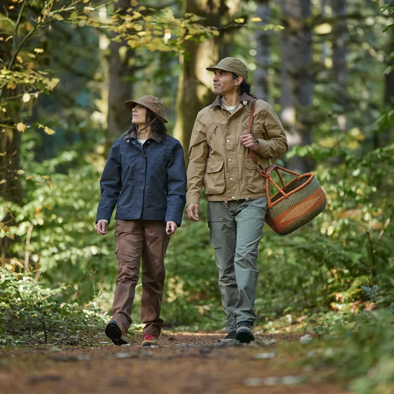 Danner Woodsman GORE-TEX Jacket in Dusty Olive-13