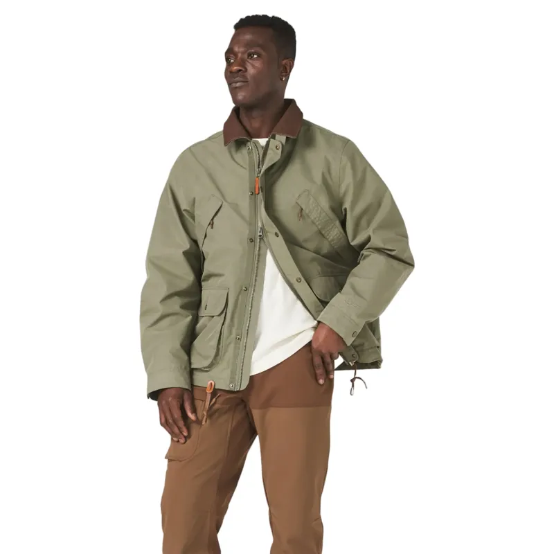 Danner Woodsman GORE-TEX Jacket in Dusty Olive-2