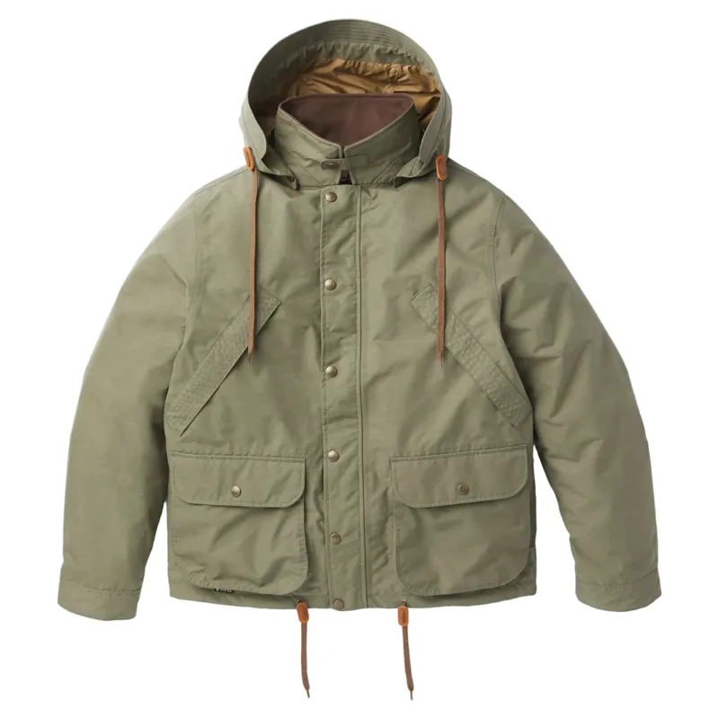 Danner Woodsman GORE-TEX Jacket in Dusty Olive-1