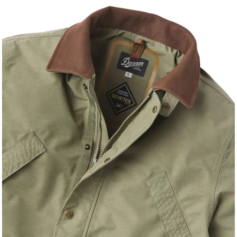 Danner Woodsman GORE-TEX Jacket in Dusty Olive-7