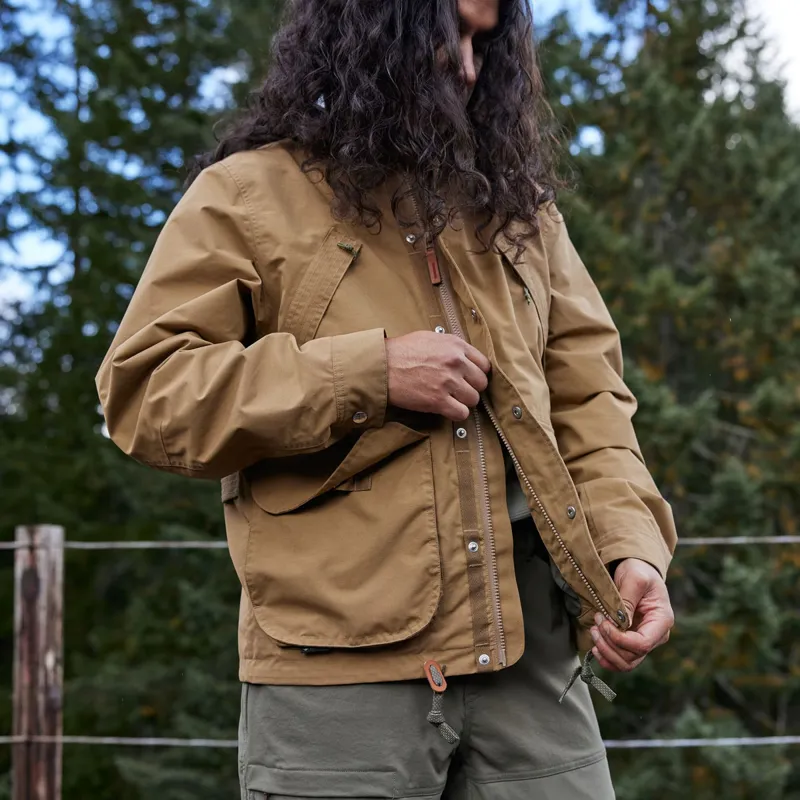 Danner Woodsman GORE-TEX Jacket in Dusty Olive-11