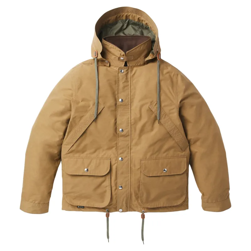Danner Woodsman GORE-TEX Jacket in Ermine-1