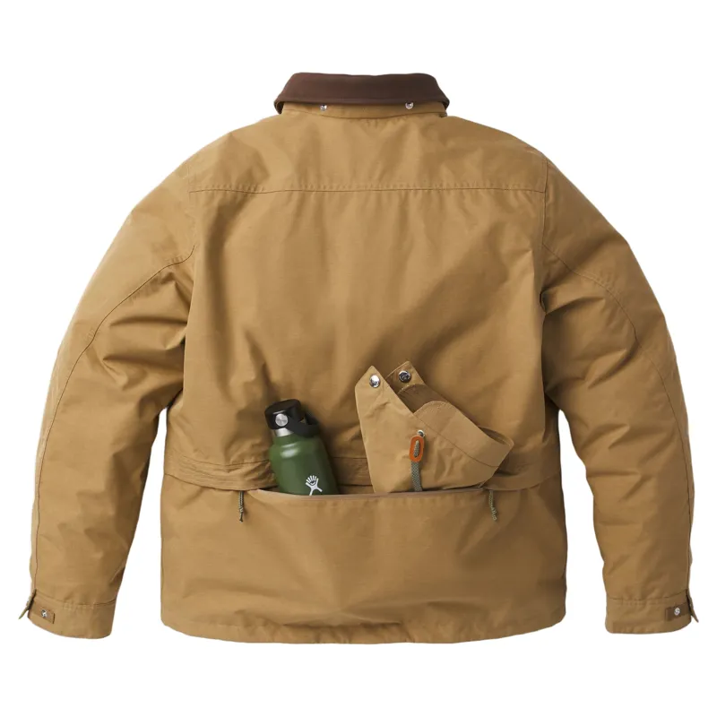Danner Woodsman GORE-TEX Jacket in Ermine-6
