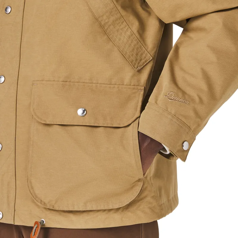 Danner Woodsman GORE-TEX Jacket in Ermine-8