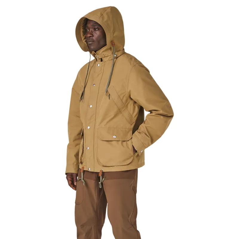 Danner Woodsman GORE-TEX Jacket in Ermine-5