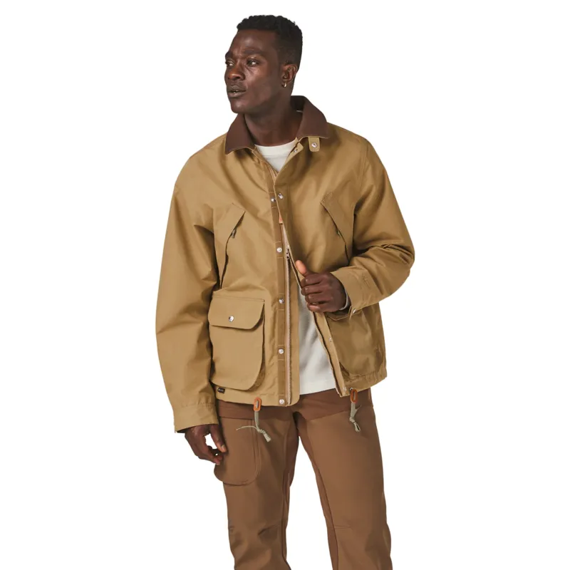 Danner Woodsman GORE-TEX Jacket in Ermine-2