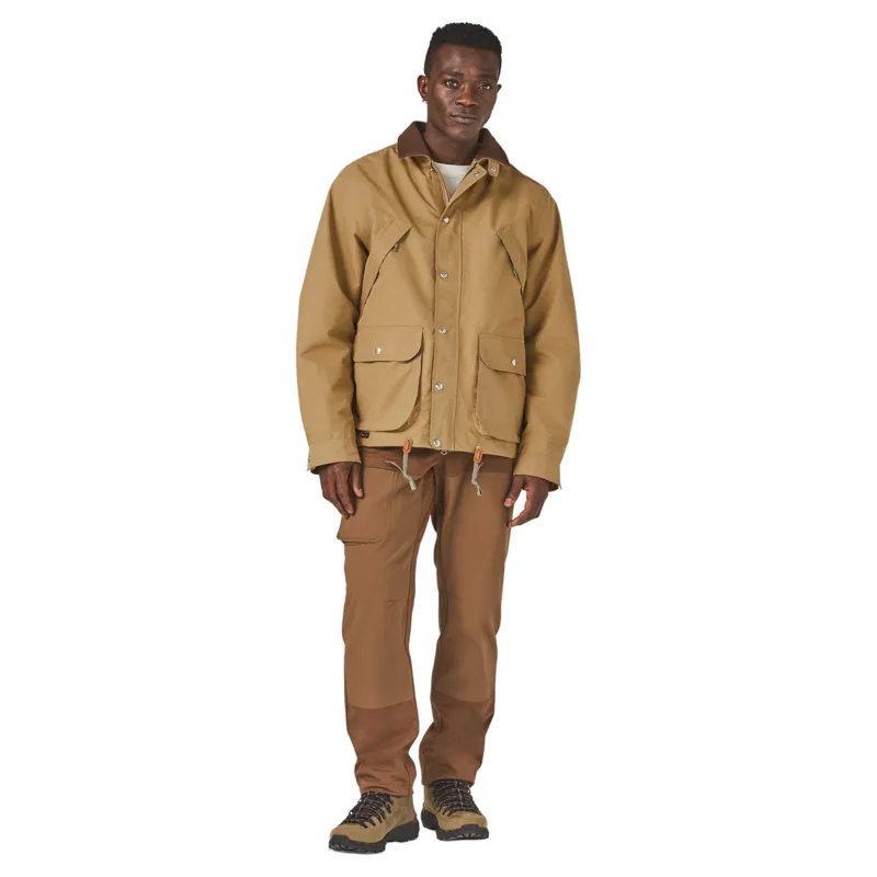Danner Woodsman GORE-TEX Jacket in Ermine-3