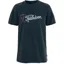 Fjallraven Archive Logo Men's T-Shirt in Dark Navy