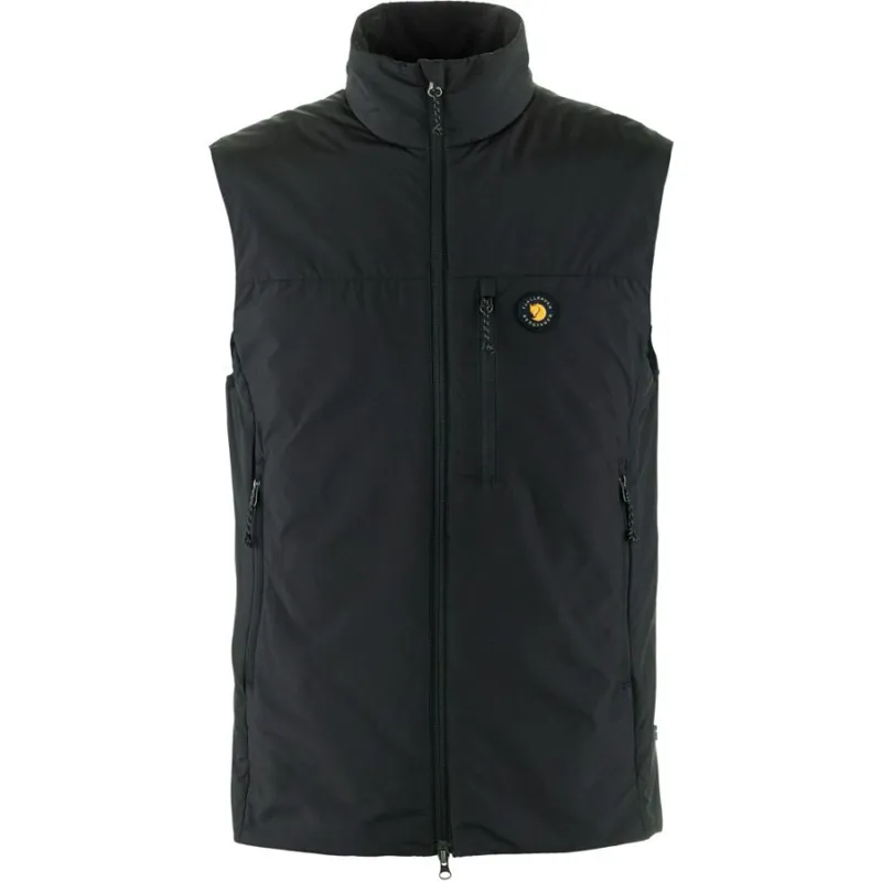 Fjallraven Bergtagen 60 Insulation Men's Vest in Black