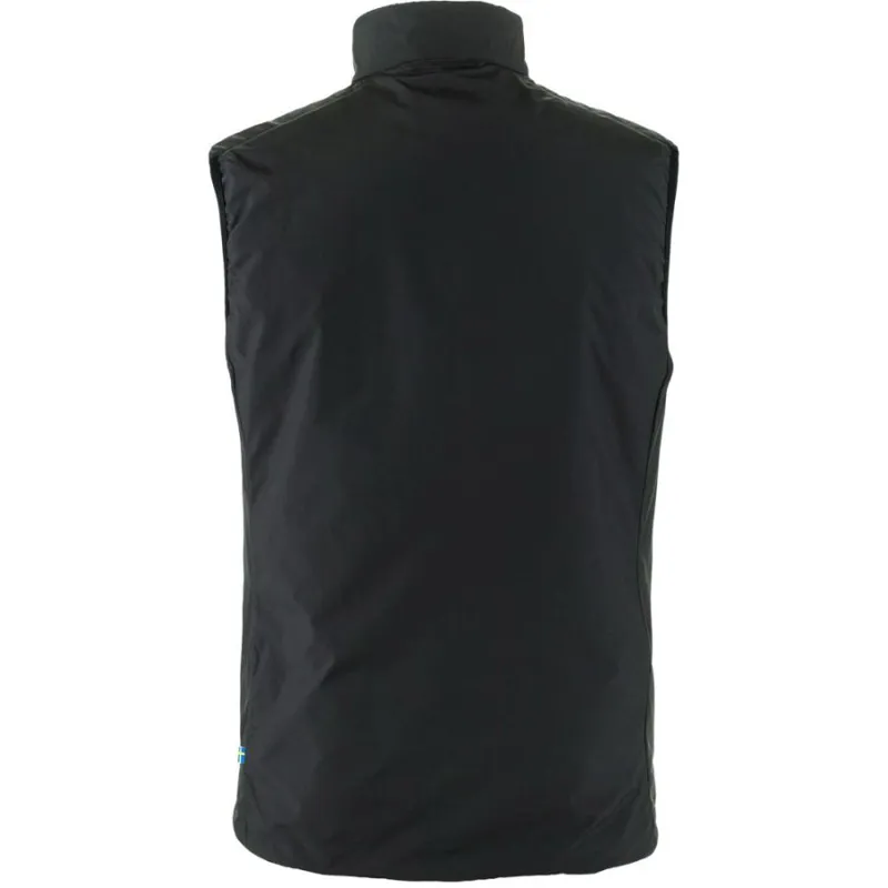 Fjallraven Bergtagen 60 Insulation Men's Vest in Black-1