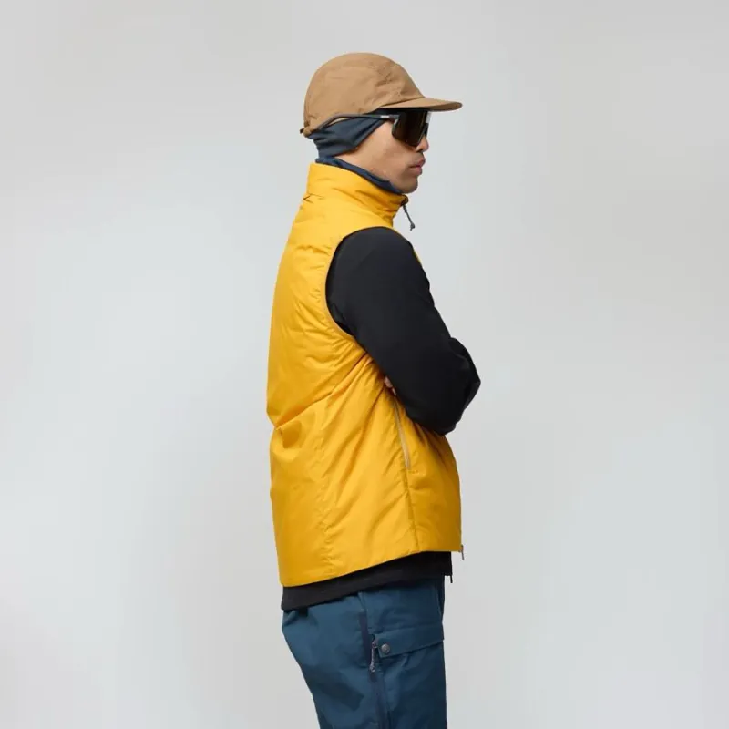 Fjallraven Bergtagen 60 Insulation Men's Vest in Black-4