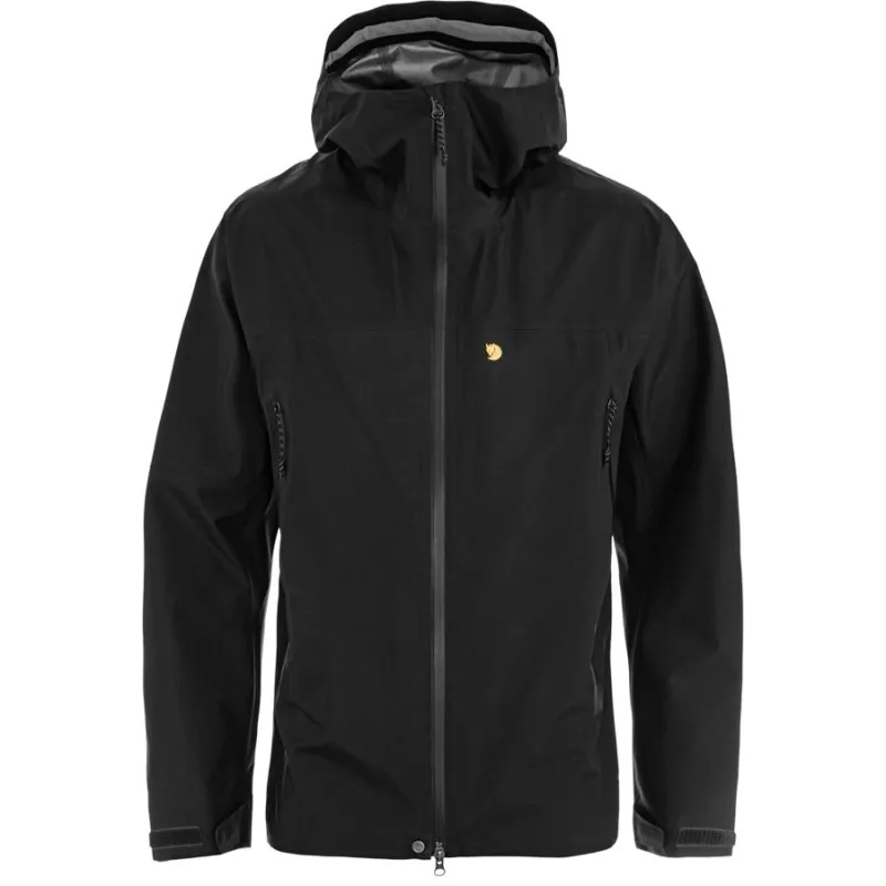 Fjallraven Bergtagen GTX Lite Men's Jacket in Black