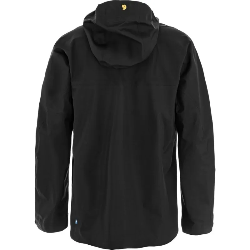 Fjallraven Bergtagen GTX Lite Men's Jacket in Black-1