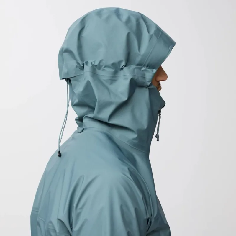 Fjallraven Bergtagen GTX Lite Men's Jacket in Nimbus Blue-6