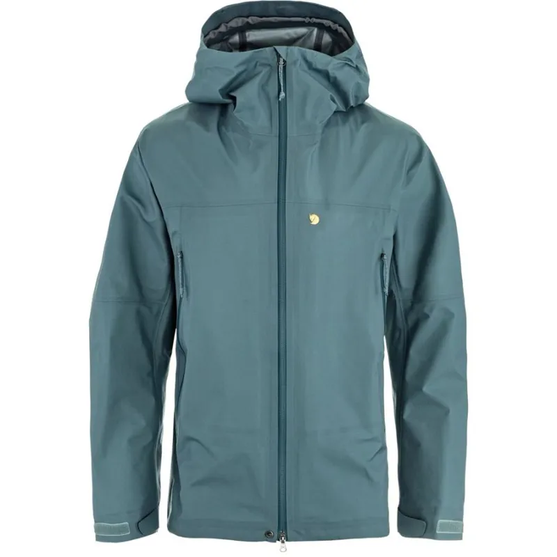 Fjallraven Bergtagen GTX Lite Men's Jacket in Nimbus Blue
