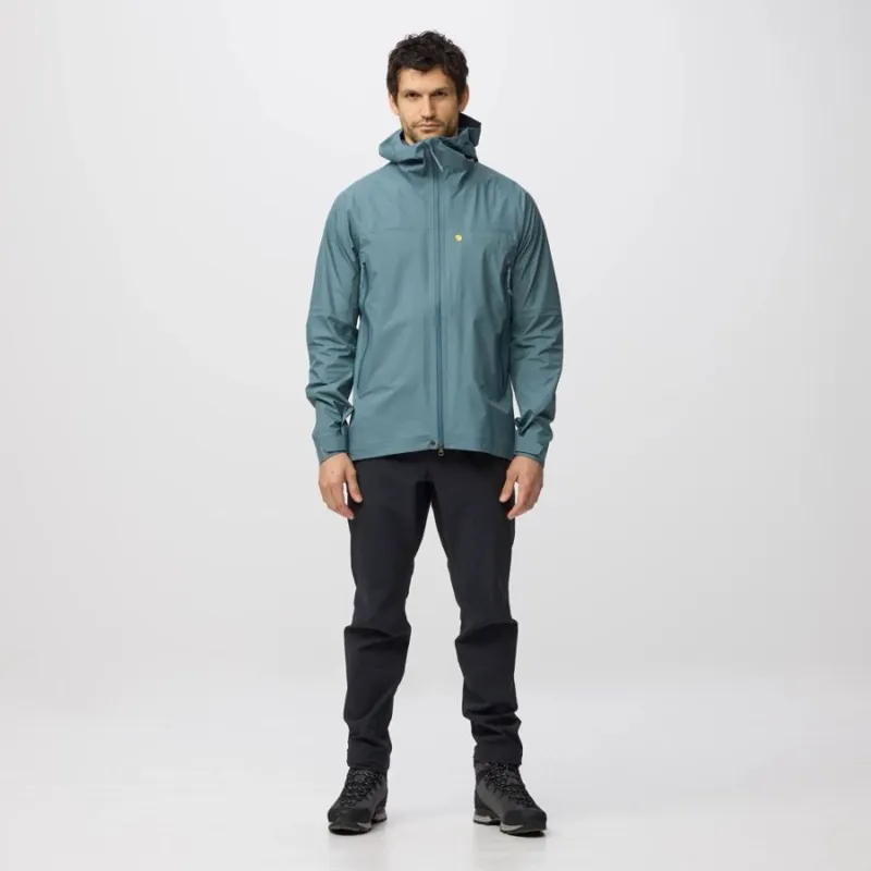 Fjallraven Bergtagen GTX Lite Men's Jacket in Nimbus Blue-2