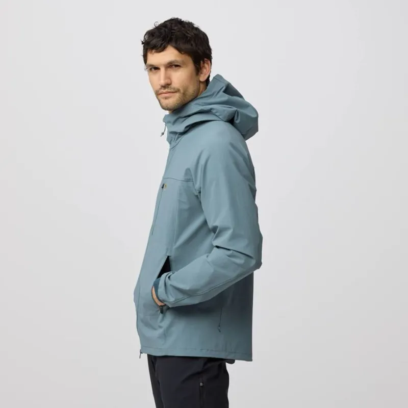 Fjallraven Bergtagen Stretch Men's Jacket in Black-4