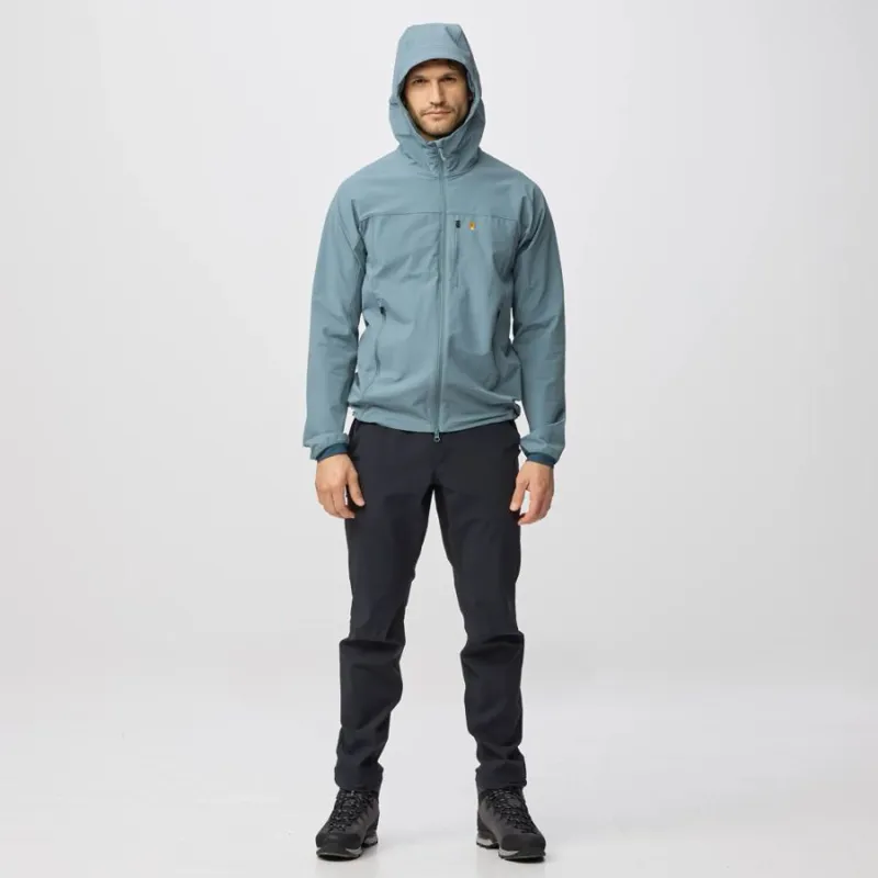 Fjallraven Bergtagen Stretch Men's Jacket in Black-5