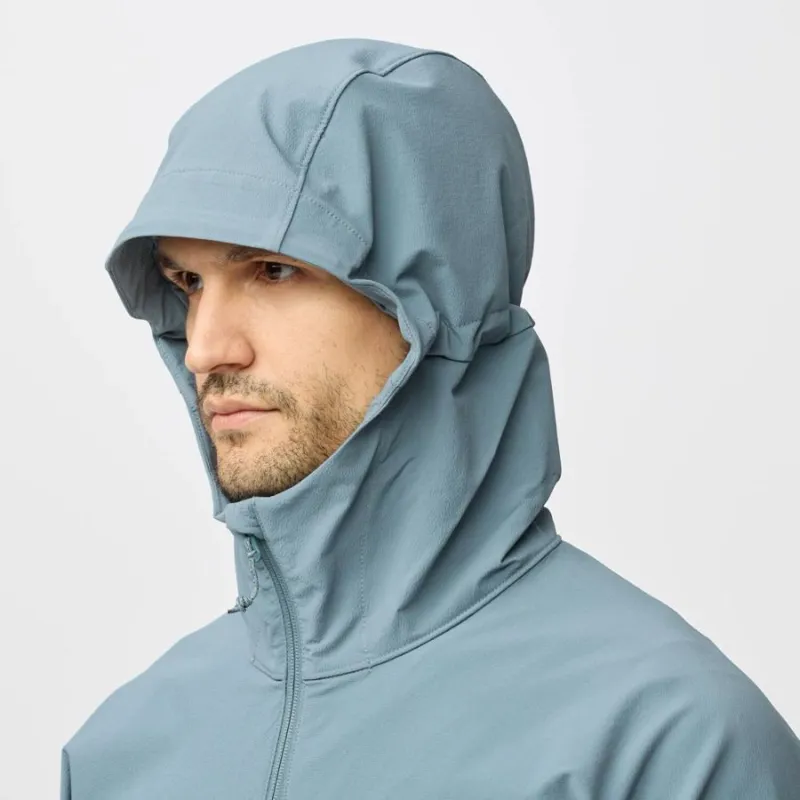 Fjallraven Bergtagen Stretch Men's Jacket in Black-8